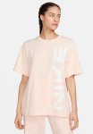 Nike W Nsw Tee Air - Guava Ice white