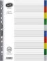 Bantex A4 10 Division P.p File Dividers