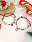 Christmas Themed Rope Bracelet - Factory Plaza