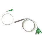 FS-LC8 Fibre Splitter Blockless Lc Apc Sm 1-8