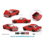 Kaido House X MINI GT - Nissan Skyline 2000GT-R KPGC10 Kaido Street V2