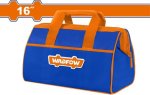 Ingco WTG3116 3 Pocket Tool Bag 12KG