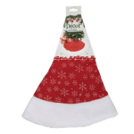 Festive Christmas Tree Skirt 65CM Diameter