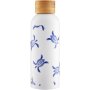 Clicks Stainless Steel Water Bottle Turtle