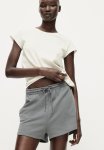 Cotton T-Shirt - Light Beige