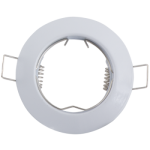 White Die Cast Aluminium Downlighter 5 Pack – DL018