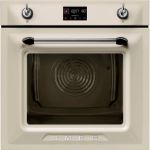 Smeg SOP6902S2PP 60CM Victoria Aesthetic Pyro Steam Galileo Oven – Cream