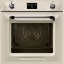 SMEG 60cm Victoria Aesthetic Combi Steam Pyro Oven SOP6902S2PP