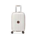 DELSEY Carrousel 2.0 55CM Cabin Trolley Case - Angora - Ys Travel Bags