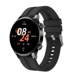 Polaroid Polartec Fit Sport Watch Health Tracking Grey Or Gunmetal