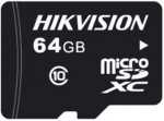 Hikvision HS-TF-L2 64G P 64GB Surveillance Sd Card