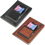 Sage Altitude A5 Hard Cover Notebook