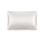 Pure Baby Silk Pillow Case Ivory
