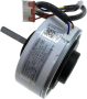 Air Conditioner Resin Pack Brushless Dc Motor Fan