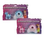 Doll MINI With Pony & Carriage
