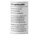 Femina Cookie Fresh Probiotics With Boric Acid Suppositories - 20