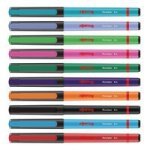 Fineliner Set - 0.4MM 10 Pack - 0.4MM Assorted Colours