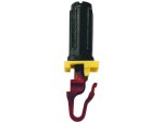 Rackstuds 2.2MM 100 Pack Red