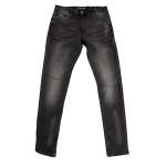 Mens Chris Jeans In Black - Black 38