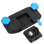 GoPro Action Mounts Hero 5 4 3+ 3 2 1 Anti-shake Backpack Buckle Mount - Best Bargains Online