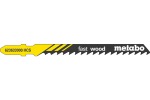 : 5 Jigsaw Blades "fast Wood" 74 4.0 Mm - 623633000