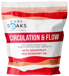 Pure Bath Therapy Salts - Circulation & Flow 2KG