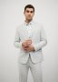 Prince Of Wales Check Tailored Jacket