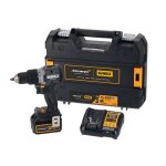 DeWalt Mclaren F1 Team 18V Xr Hammer Drill Driver Kit DCD85MM1T