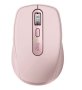 Logitech Mx Anywhere 3S Compact Wireless Performance Mouse - Rose