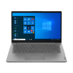 Lenovo V14 14-INCH Fhd Laptop - Intel Core I5-1135G7 256GB SSD 4GB RAM Windows 10 Pro 82KA000BSA