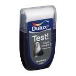 Dulux Paint Tester Wet Roller Colour Guide Night Jewels 2 30ML