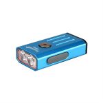 TrustFire Skyblue Minix White & Red LED Flashlight 320 Lumens 86M Throw