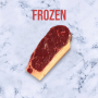 AVG 1 Free Range Beef Sirloin Steak Frozen 300G