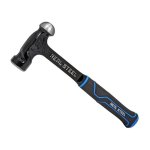 Real Steel Hammer Ball Pein Ultra Steel Handle 700 Grams