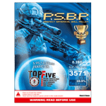 G&g Perfect Airsoft Bb 0.28G 3571BBS Solomons Tackle