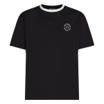 Ikon Circle Logo T-Shirt -black