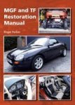 Mgf And Tf Restoration Manual hardcover