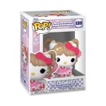 Hello Kitty K-pop Outfit Hello Kitty And Friends Funko Pop Figure 139
