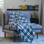 Classique - Embassy Black steel - 140 X 138 Cm