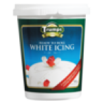 Ready To Roll White Icing 500G
