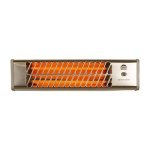 Alva 7 Fins 1500 W Oil Filled Heater Glossy Black