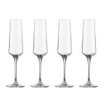 Eetrite Champagne Glass Set Of 4