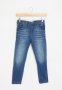 Boys Blue Basic Regular Denim Jean - Blue