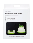 Collapsible Solar LED Lantern - None Assorted