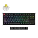 Syntech Keychron C3 Pro 80% 8K Super Banana Switch Hot-swappable Rgb Wired Custom Mechanical Keyboard