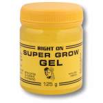 Super Grow Gel 125G With Extra Glycerine & Vitamins - Yellow
