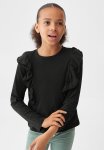 T-Shirt Juliete - Black