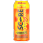 Striker Sparkling Citrus Flavoured Energy Drink Can 500ML