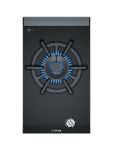Siemens - IQ700 30CM Gas Hob With Wok Burner
