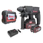 Kress 20V Cordless Rotary Hammer Sds Plus 2.0J Kit KUC60.2
